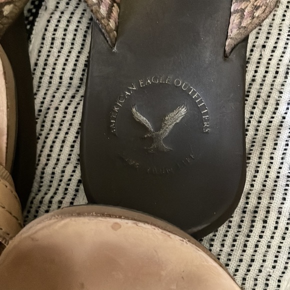 Lot of 8 flip flops - Picture 6 of 9